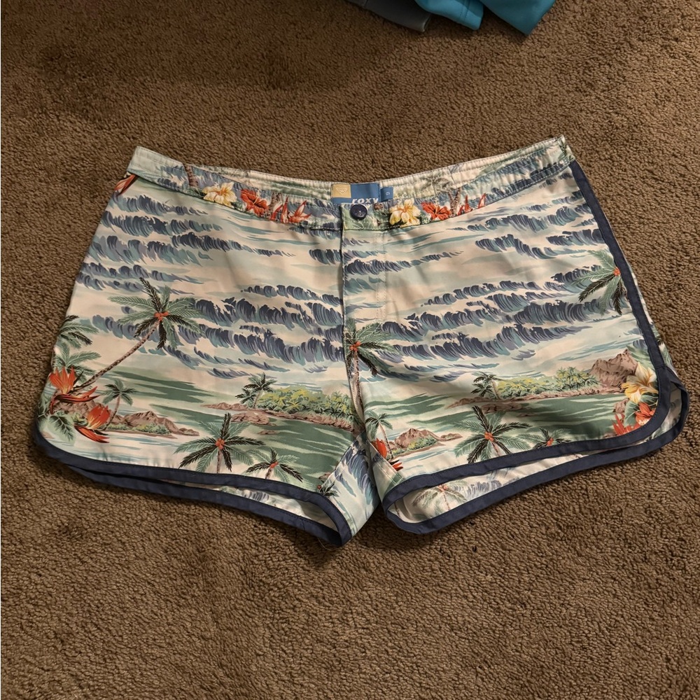 Vintage Roxy Board Short